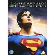 Superman - Christopher Reeve Collection [Box Set]